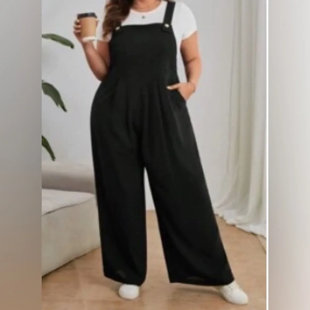 Plus size jumper - Picture 1 of 4